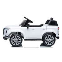 Elektrické autíčko Milly Mally Lexus GX550 white