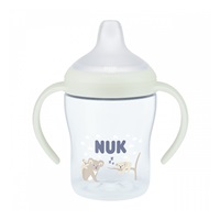 Kojenecká láhev NUK Perfect Match na učení svíticí ve tmě Koala 150 ml