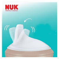 Kojenecká láhev NUK Perfect Match na učení svíticí ve tmě Koala 150 ml