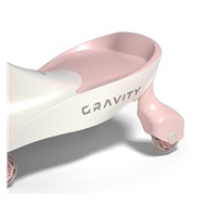 Dětské gravitační odrážedlo Gravity Milly Mally cream pink