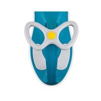 Dětské gravitační odrážedlo Gravity Milly Mally green yellow