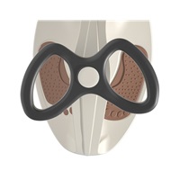 Dětské gravitační odrážedlo Gravity Milly Mally beige brown