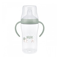 Kojenecká láhev NUK Perfect Match na učení Sheep 260 ml