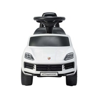 Dětské odrážedlo Milly Mally Porsche Cayenne S white