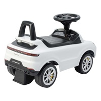 Dětské odrážedlo Milly Mally Porsche Cayenne S white