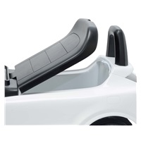 Dětské odrážedlo Milly Mally Porsche Cayenne S white