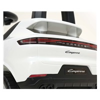 Dětské odrážedlo Milly Mally Porsche Cayenne S white