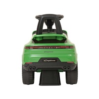 Dětské odrážedlo Milly Mally Porsche Cayenne S green