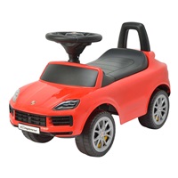 Dětské odrážedlo Milly Mally Porsche Cayenne S red