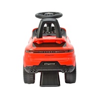 Dětské odrážedlo Milly Mally Porsche Cayenne S red