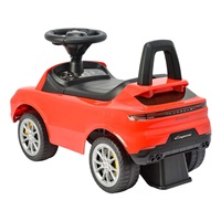 Dětské odrážedlo Milly Mally Porsche Cayenne S red