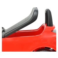 Dětské odrážedlo Milly Mally Porsche Cayenne S red