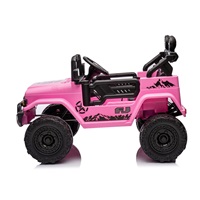 Elektrické autíčko Milly Mally Toyota FJ Cruiser Pink
