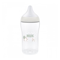 Kojenecká láhev NUK Perfect Match s kontrolou teploty Sheep 260 ml