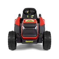Elektrický traktor Milly Mally Rolly red