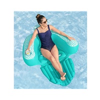 Nafukovací matrace Bestway 1,45m x 1,2m mint