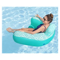 Nafukovací matrace Bestway 1,45m x 1,2m mint