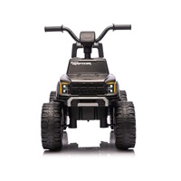 Elektrická čtyřkolka Milly Mally Ford F-150 Raptor black
