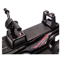 Elektrická čtyřkolka Milly Mally Ford F-150 Raptor black