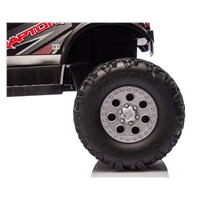 Elektrická čtyřkolka Milly Mally Ford F-150 Raptor black