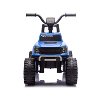 Elektrická čtyřkolka Milly Mally Ford F-150 Raptor blue