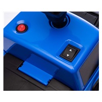 Elektrická čtyřkolka Milly Mally Ford F-150 Raptor blue
