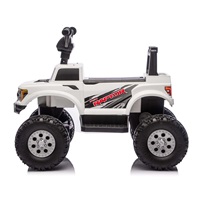 Elektrická čtyřkolka Milly Mally Ford F-150 Raptor white