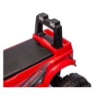 Elektrická čtyřkolka Milly Mally Ford F-150 Raptor red