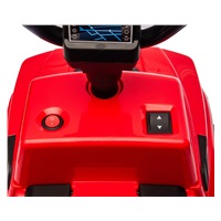 Elektrická čtyřkolka Milly Mally Ford F-150 Raptor red