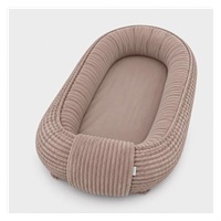 Hnízdečko pro miminko New Baby Manšestr brown