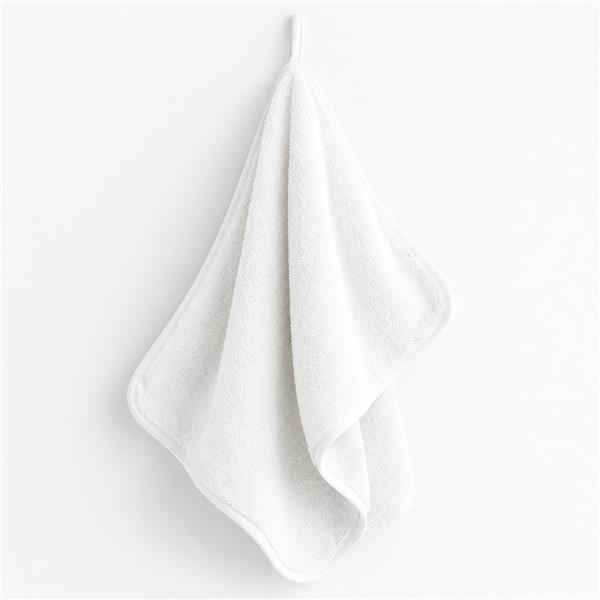 Dětský froté ručník New Baby 40x30 cm white