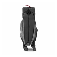 Dětská cestovní postýlka Milly Mally Mirage v přenosné tašce dark grey