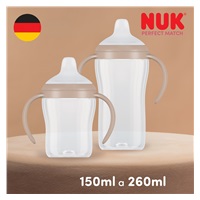 Kojenecká láhev na učení NUK Perfect Match 150 ml Sheep