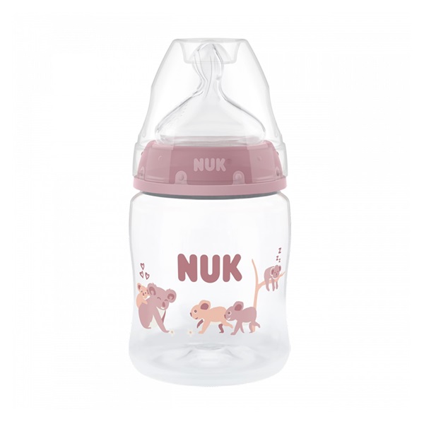 Kojenecká láhev NUK First Choice Temperature Control 150 ml Koala