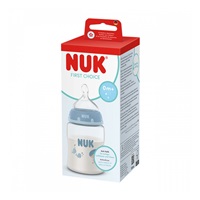 Kojenecká láhev NUK First Choice Temperature Control 150 ml Whale