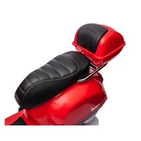 Elektrický skútr Milly Mally Vespa GTS Super red