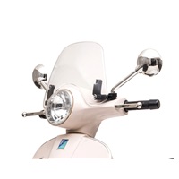 Elektrický skútr Milly Mally Vespa GTS Super white