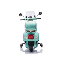 Elektrický skútr Milly Mally Vespa GTS Super mint