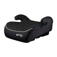 IslaBaby Guardio – podsedák do auta pro děti 125–150 cm | černý 2026