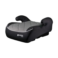 IslaBaby Guardio – podsedák do auta pro děti 125–150 cm | šedý 2026