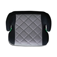 IslaBaby Guardio – podsedák do auta pro děti 125–150 cm | šedý 2026