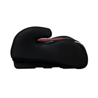 IslaBaby Guardio – podsedák do auta pro děti 125–150 cm | vínový 2026