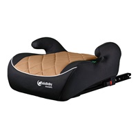 IslaBaby GuardioFix – podsedák do auta pro děti 125–150 cm s ISOFIX | béžový 2026
