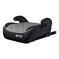 IslaBaby GuardioFix – podsedák do auta pro děti 125–150 cm s ISOFIX | šedý 2026