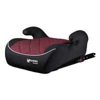 IslaBaby GuardioFix – podsedák do auta pro děti 125–150 cm s ISOFIX | vínový 2026