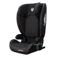 IslaBaby SafiroFix i-Size – autosedačka 100–150 cm, 15–36 kg s ISOFIX | Mesh Black 2026