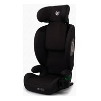 IslaBaby SafiroFix i-Size – autosedačka 100–150 cm, 15–36 kg s ISOFIX | Mesh Black 2026