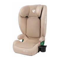 IslaBaby SafiroFix i-Size – autosedačka 100–150 cm, 15–36 kg s ISOFIX | Mesh Beige 2026