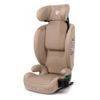IslaBaby SafiroFix i-Size – autosedačka 100–150 cm, 15–36 kg s ISOFIX | Mesh Beige 2026