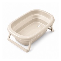 Skládací vanička Tega Baby light beige